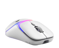 Glorious Model O Wireless Biały - 1469428 - zdjęcie 2